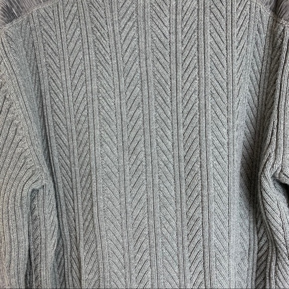 Men's Hanna  Andersson Full Zip Cardigan-M - Picture 6 of 13